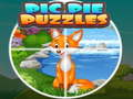 Lojë Puzzles byrek me foto  në internet