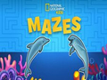 Lojë Nat Geo Kids Mazes në internet