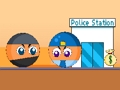 Lojë Ball Thief vs Policia 2 në internet