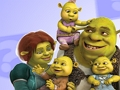 Lojë Përputhje e kartës së kujtesës Shrek  në internet