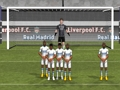 Lojë Real Madrid vs Liverpool F. C.  në internet