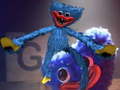 Lojë Horror Wuggy: Fsheh N SEEK në internet