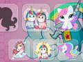 Lojë My Baby Unicorn - Lojëra magjike me njëbrirësh për kujdesin për kafshët shtëpiake  në internet