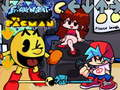 Lojë E Premte Night Funkin vs Pac-Man  në internet