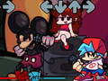 Lojë E Premte Night Funkin Vs Horror Mickey Mouse  në internet