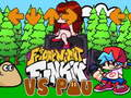 Lojë E Premte Night Funkin' VS POU  në internet
