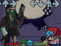 Lojë E Premte Night Funkin: vs The Hacker Man  në internet