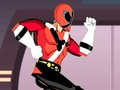 Lojë Misioni i vështirë i Power Rangers  në internet