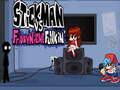 Lojë E Premte Night Funkin vs Stickman  në internet