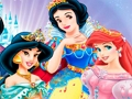 Lojë Princesha Ngjyrosje  në internet