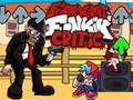 Lojë E Premte Night Funkin VS The Critic  në internet