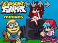 Lojë E Premte Night Funkin vs Minions  në internet