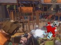 Lojë Toys Shooter: Ju vs Zombies  në internet