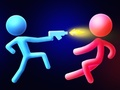 Lojë Dueli i Tempullit Stickman  në internet