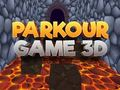 Lojë Lojë Parkour 3d  në internet