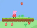 Lojë Luleshtrydhe Peppa derri në internet