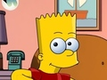 Lojë Bart Simpson Vishen në internet