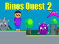 Lojë Rinos Quest 2 në internet