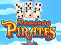 Lojë Dominos Pirates në internet
