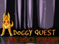 Lojë Doggy Quest: Pylli i errët  në internet
