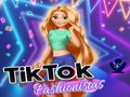 Lojë Trendi TikTok: Moda Rapunzel  në internet