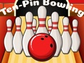 Lojë Bowling me dhjetë kunja  në internet