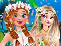 Lojë Ditëlindja e Annie në Hawaii  në internet