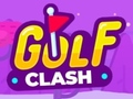 Lojë Përplasje Golf  në internet