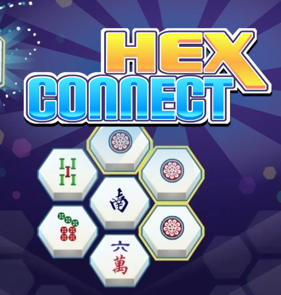 Lojë Hex Connec në internet