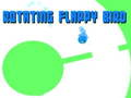 Lojë Flappy Bird rrotullues  në internet