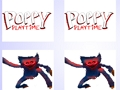 Lojë Karta e ndeshjes së kujtesës Poppy Playtime  në internet