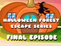 Lojë Episodi final i serisë së arratisjes nga pylli i Halloween  në internet