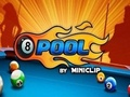 Lojë 8 multiplayer me pishina 8 top në internet