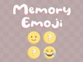 Lojë Emoji memorie  në internet