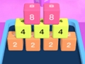 Lojë 2048 Cube Buster në internet