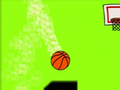 Lojë Sfida e kërcimit të basketbollit  në internet