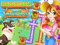Lojë Gëzuar Farm Make Tuba Uji  në internet