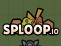 Lojë Sploop. io  në internet