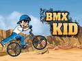 Lojë Bmx fëmijë në internet