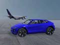 Lojë Stunts Crazy Car në Aeroportin Kansai  në internet