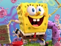 Lojë Slide Bob SpongeBob  në internet