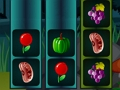 Lojë Frutat Solitaire  në internet