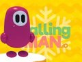 Lojë Fallingman. io - Stinët e dimrit  në internet
