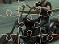 Lojë Puzzle për motoçikletat GTA  në internet
