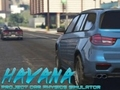 Lojë Havana: Projekti simulator i fizikës së makinave  në internet