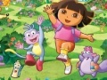 Lojë Dora Clix  në internet