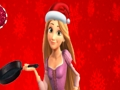 Lojë Rapunzel | Dizajn i ngatërruar i trikove të Krishtlindjeve  në internet