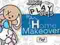 Lojë JMKit PlaySets: Makeover My Home  në internet