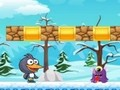 Lojë Pinguin Run  në internet