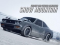 Lojë Simulatori i fizikës së makinave të projektit Snow Mountain  në internet